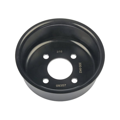 Engine Water Pump Pulley for Ford Explorer Sport Trac (2007–2010) ALX-PAU-RB-300-942-CL360A51