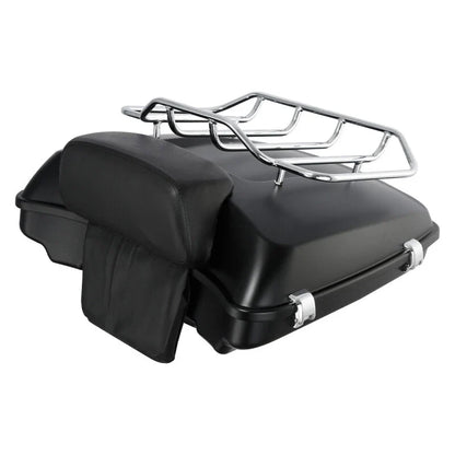 Razor Trunk Pad Mount Rack for Harley Electra Street Road Glide (2014–2025)