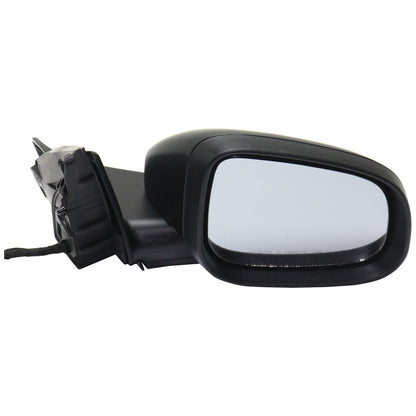 Power Heated Mirrors for Volvo S80 (2007–2011) - LH & RH, Power Folding, Turn Signal