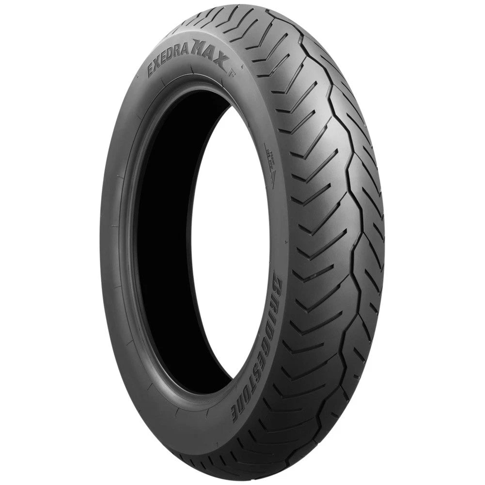Bridgestone Exedra Max Front Motorcycle Tire 120/90-17 (64H) for Motorcycle (4999)