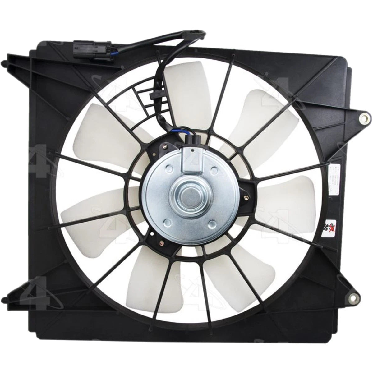 Cooling Fan Assembly for Honda Accord, Acura TSX (2007–2009) 76220