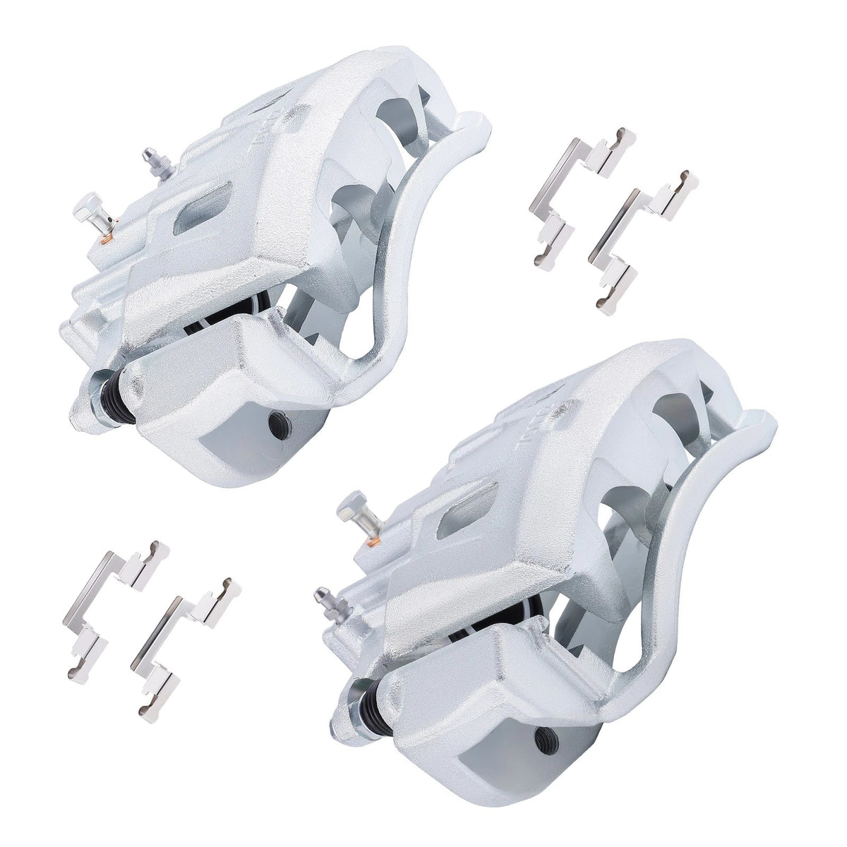 Set of 2 Rear Brake Calipers for Ford Excursion F-250 F-350 (2000–2005) RPS82N 184753