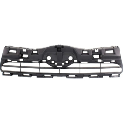 Grille Mounting Panel for Toyota Prius C (2015–2017) LLX-TO1200403-CL360A70, TO1200403