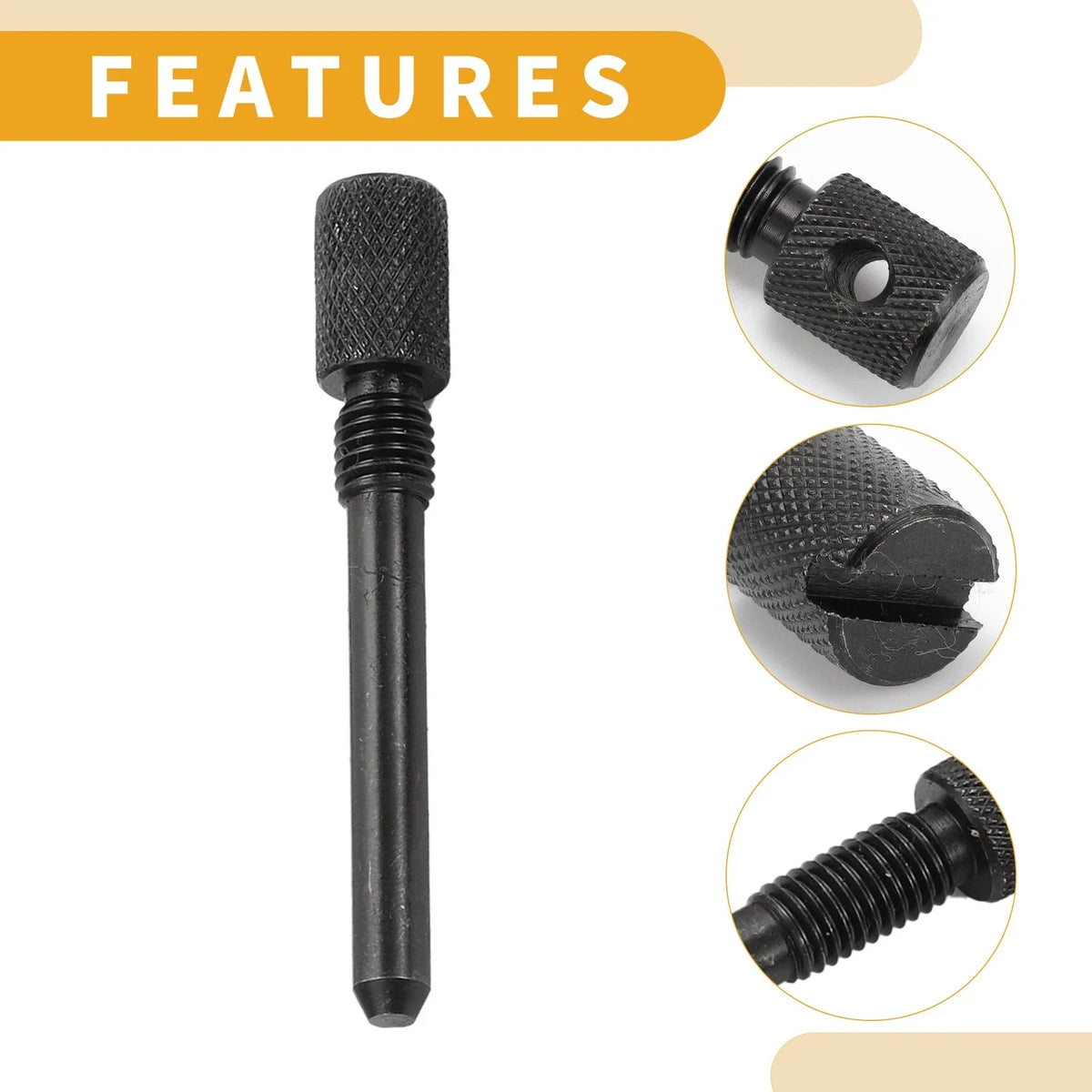 Engine Timing Shaft Cam Lock Tool Kit for Ford Fiesta (2011–2019)