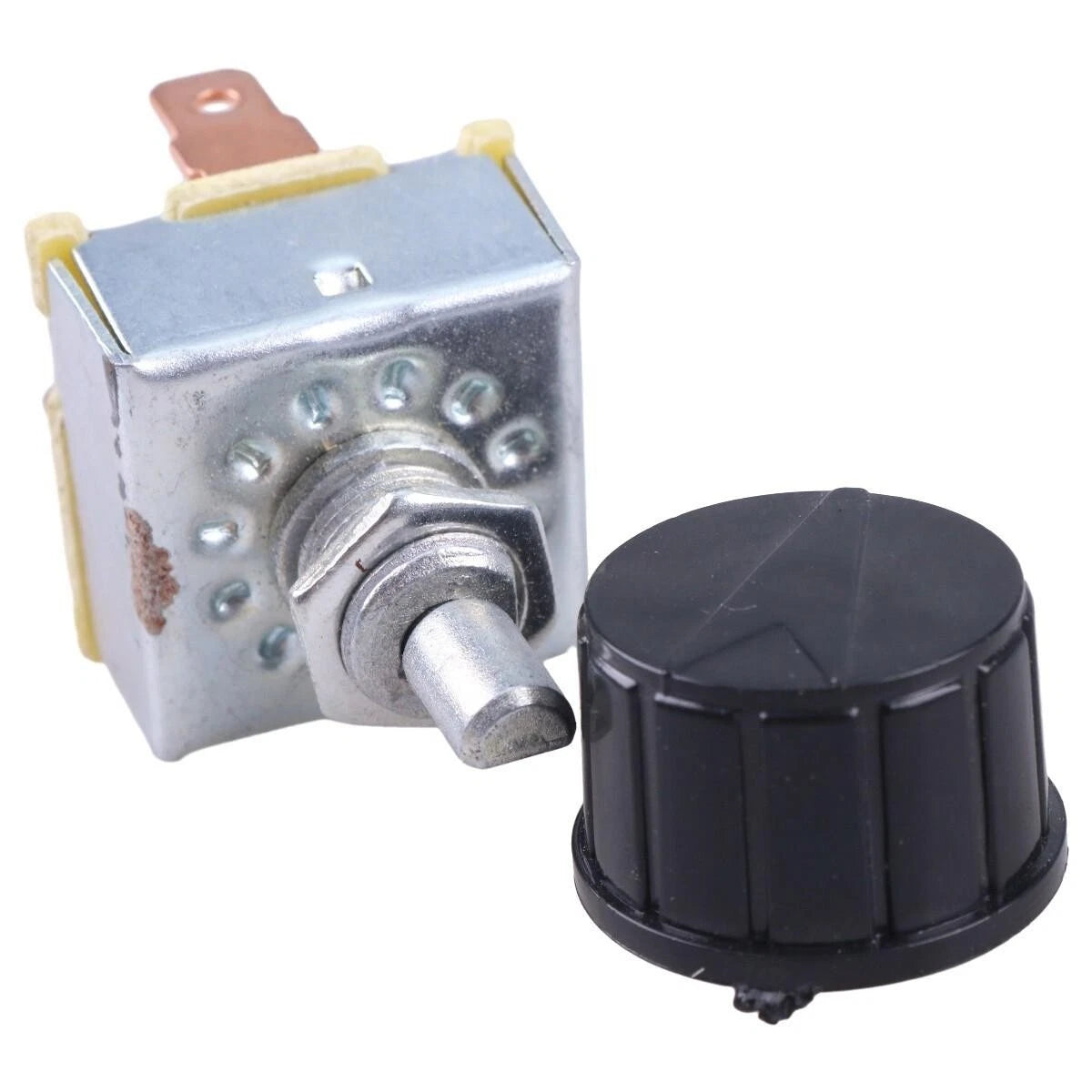 Blower Switch for Bobcat 5600 5610 A300 A220 A770 S510 S530 S550 (6675176)