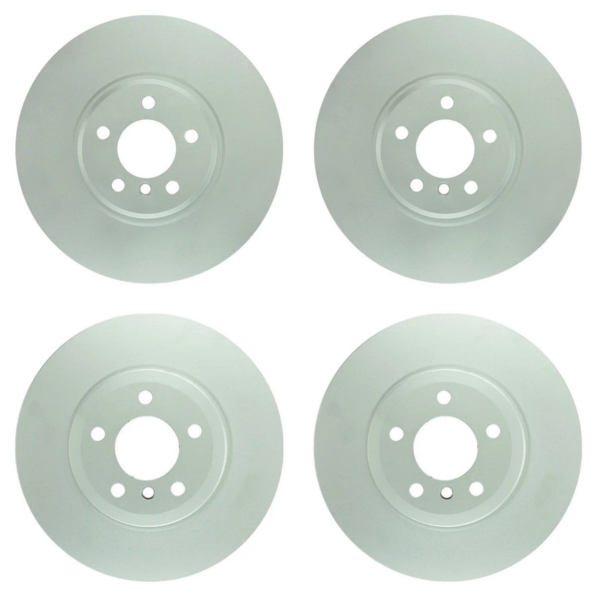 Bosch QuietCast Disc Brake Pad Kit for BMW F15 X5, F16 X6 (2014–2019)