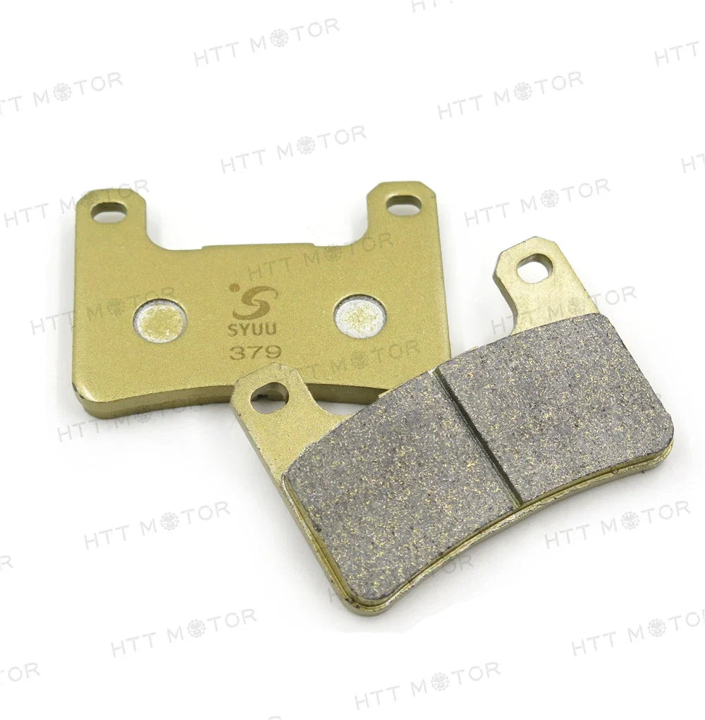 Disc Brake Pad Set for Kawasaki ZX10R (2008–2010) - FA379