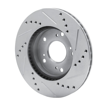 Brake Rotor for Acura ILX (2013–2015) ALX-PAU-DF-631-59036L-CLA2