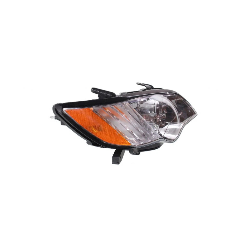 Headlight Pair for Subaru Legacy (2008–2009) PLX-M1-319-1120L-AFD, SU2502130, SU2503130