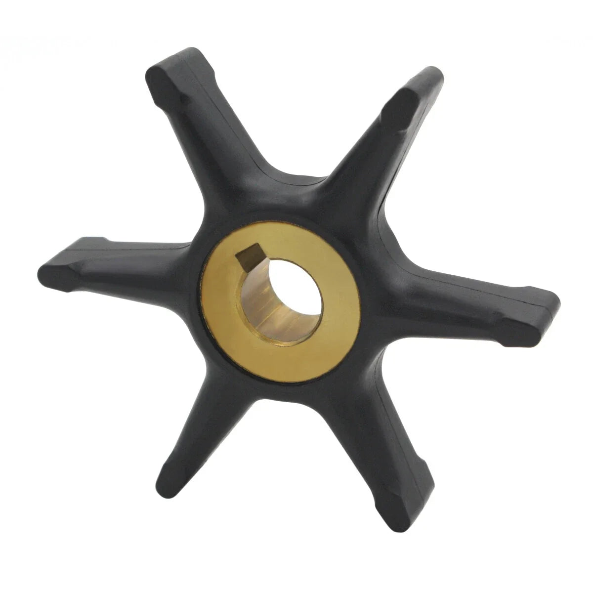 Impeller for Johnson Evinrude 3HP 4HP 5HP 5.5HP 6HP (RO: 277181 434424 18-3001)