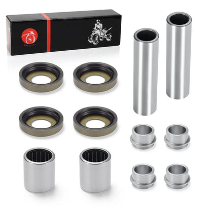 Swingarm Collar Needle Bearing Bushing Dust Seal Kit for Honda ATC250R TRX250R (1986–1989)