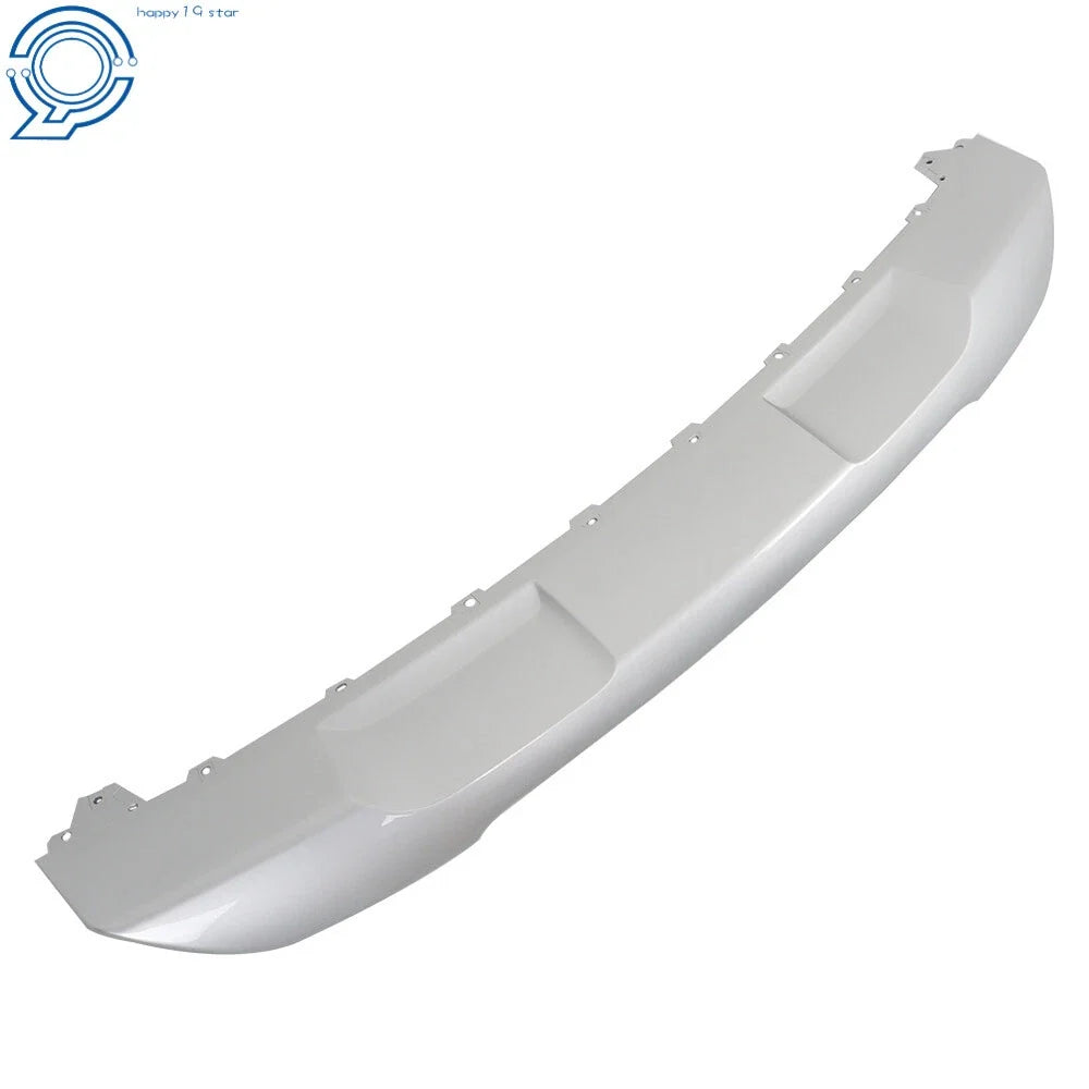 Front Lower Valance Panel for Ford Explorer (2016–2017) FB5Z8419APTM Silver