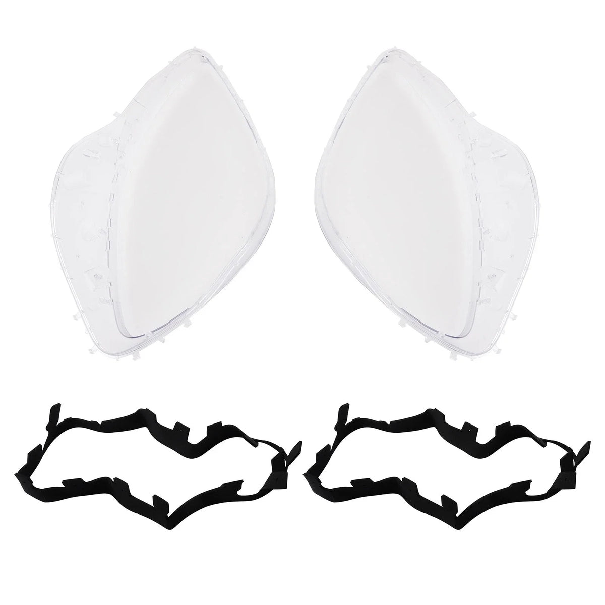 Headlight Lens Cover for Chevrolet Corvette C6 (2005–2013) 20936419