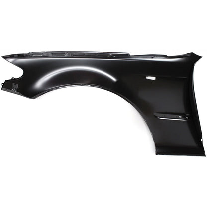 Front Fender for BMW 330i (2002–2005) w/ Turn Signal Light Hole, CLX-M0-USA-B220113-CL360A4, BM1241129
