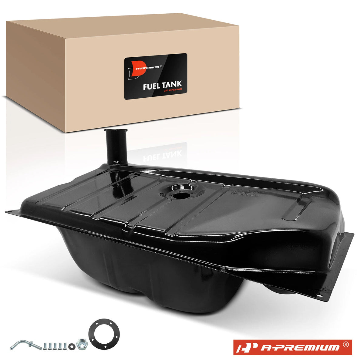 9.2 Gallons Fuel Tank for VW Beetle Karmann Ghia (1960–1967) 113201075AB, VW2A