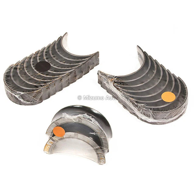 Main Rod Bearings for Ford Courier Mazda 626 (1972–1984) MA-9761326721, MB402, BC1114