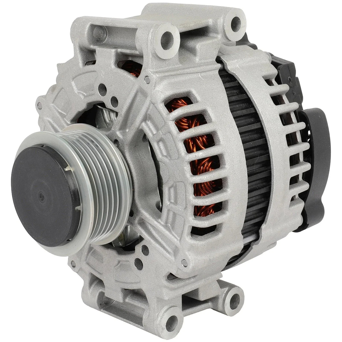 180A Alternator for Audi A6 Quattro (2009–2011) 3.0L 3.2L SC6 11478 06E903016T