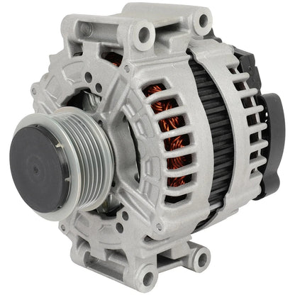 180A Alternator for Audi A6 Quattro (2009–2011) 3.0L 3.2L SC6 11478 06E903016T