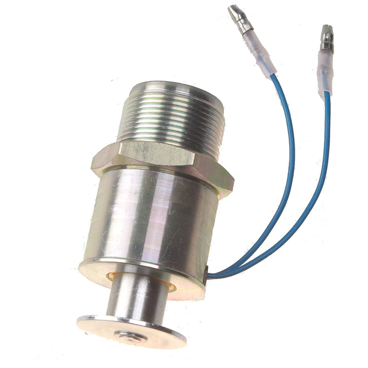 12V Shutoff Stop Solenoid MM409-67001 for Mitsubishi S3L2-E2 S4L2 L2E