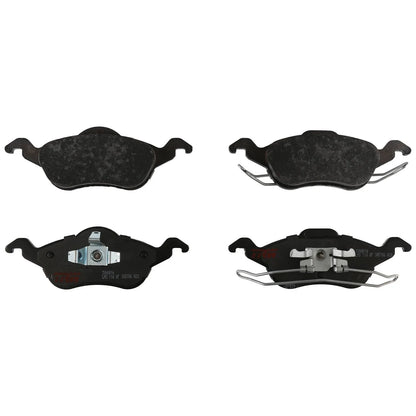 Disc Brake Pad Set for Ford Focus (2000–2004)