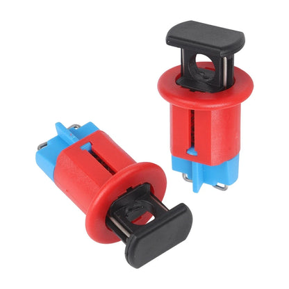 2pcs Circuit Breaker Lock for Enhanced Safety (Universal)