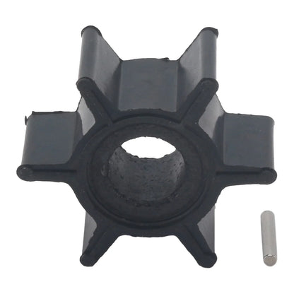 Water Pump Impeller & Key for Parsun Outboard F 5 6 HP (T5-03000300)