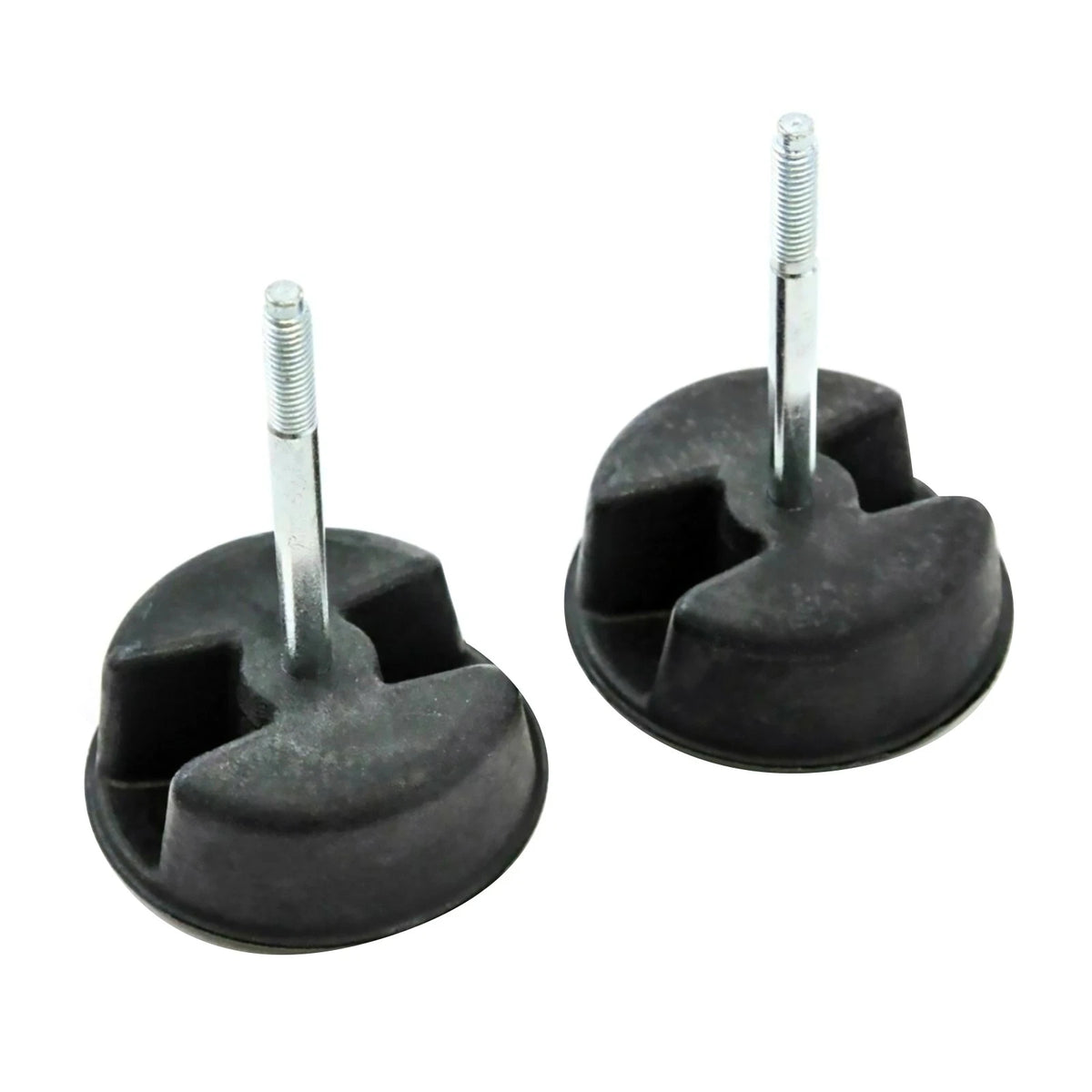 1 Pair Hardtop Mounting Knob Screw for Jeep Wrangler JK (2007–2018)