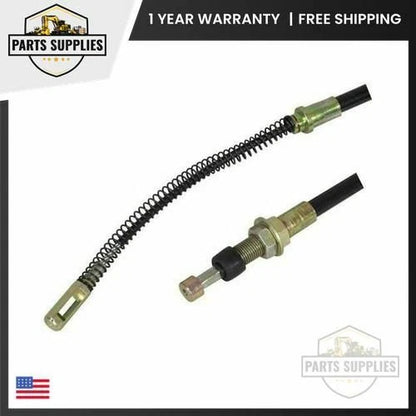 Emergency Brake Cable for Caterpillar Mitsubishi Forklift (48")