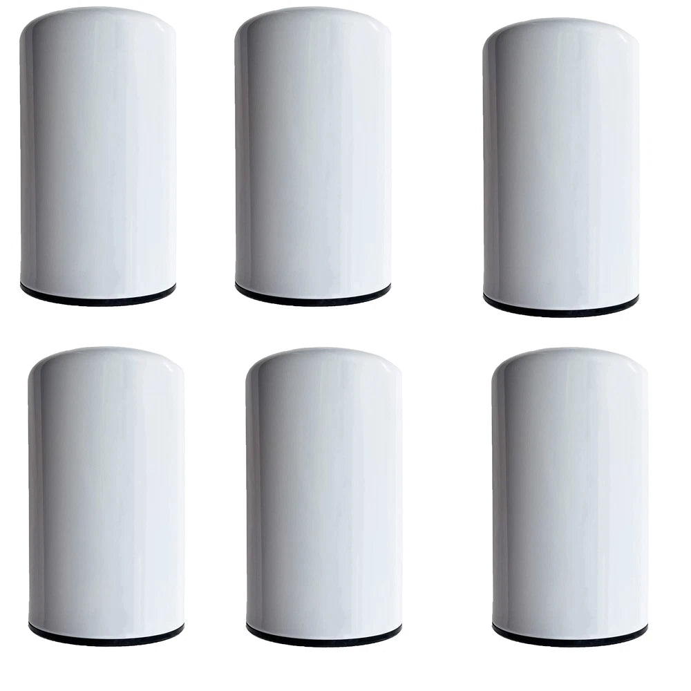 6X Fuel Filter for (FF5776, LFF6776, BF9885, WF10123)