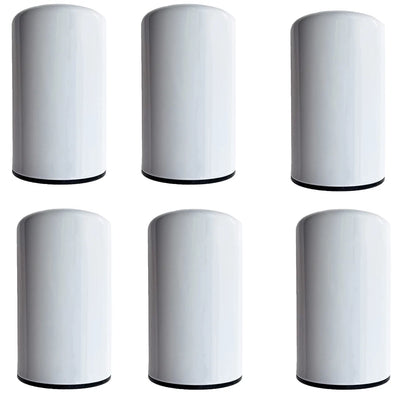 6X Fuel Filter for (FF5776, LFF6776, BF9885, WF10123)