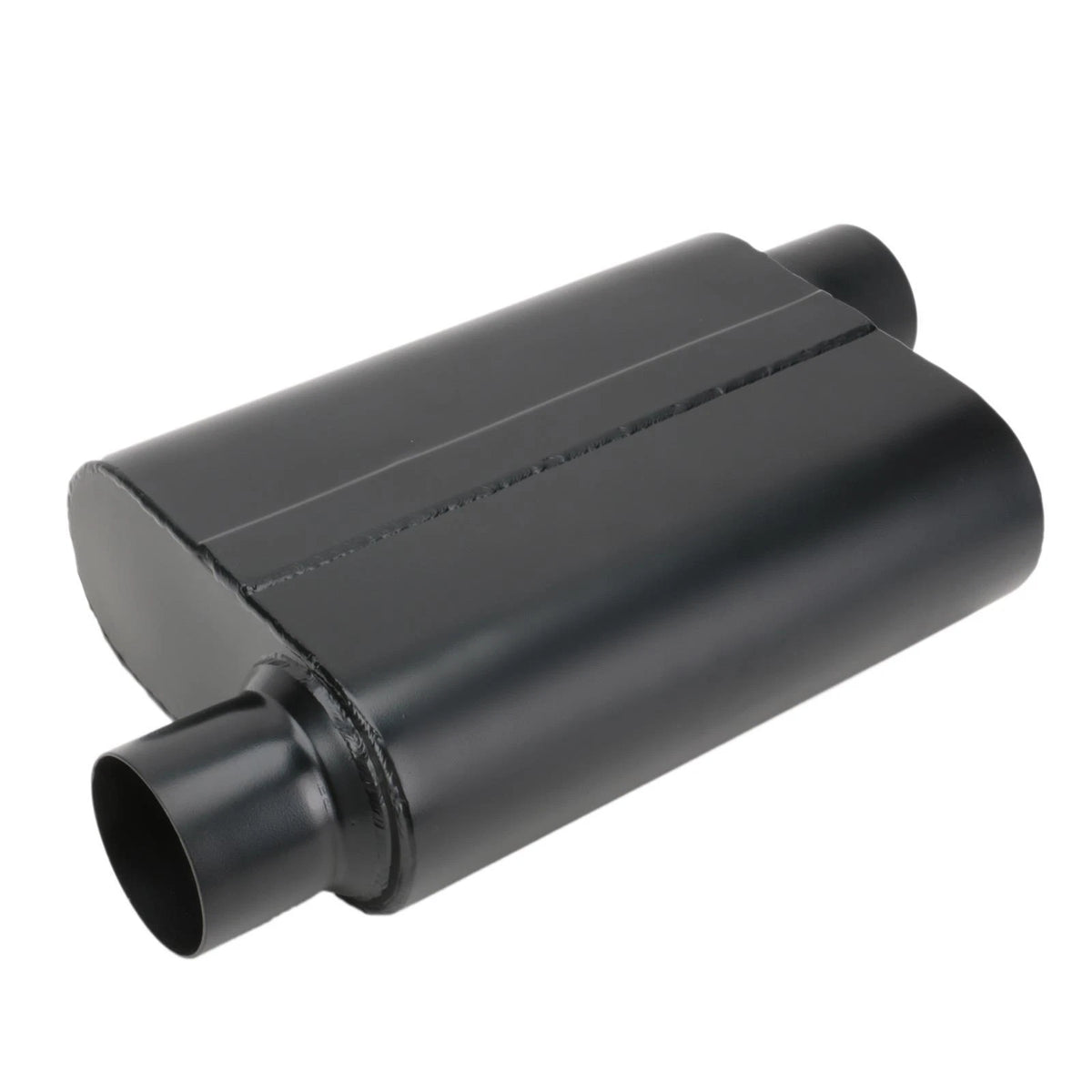 3 Inch Welded Chamber Muffler for Speedway Motors (9301008)