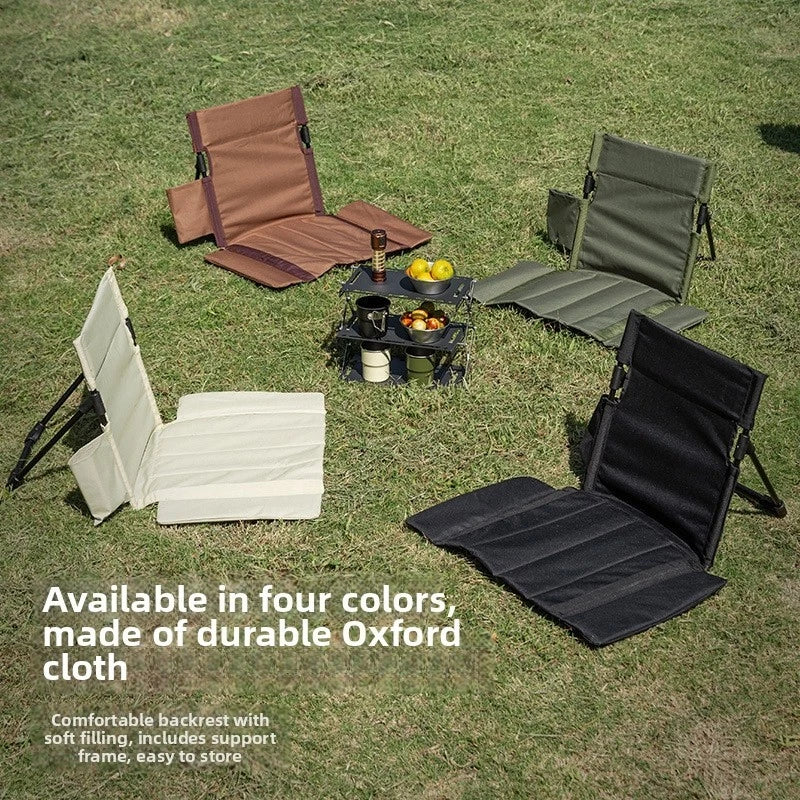 Portable Folding Beach Chair for Camping Outdoor Picnic