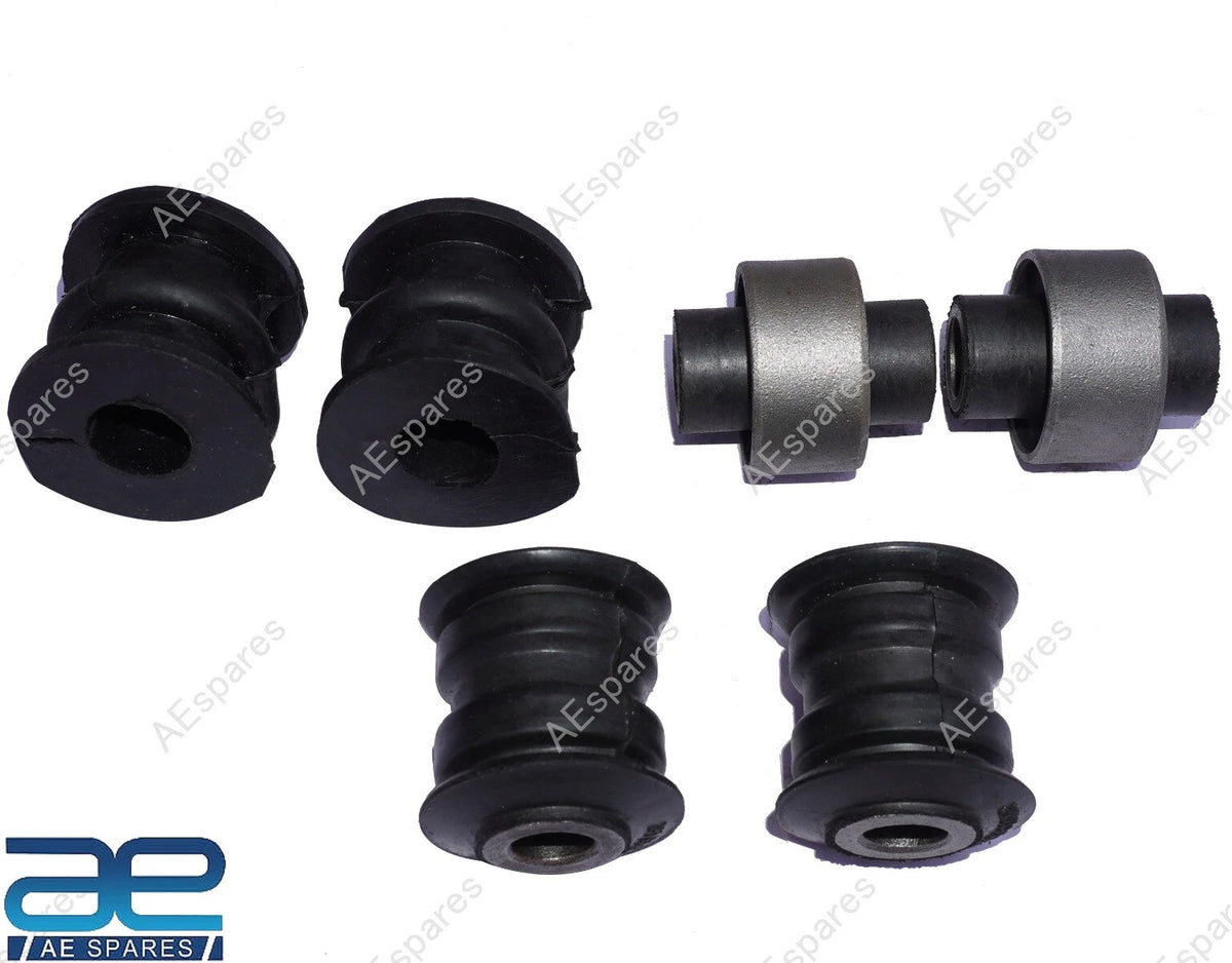 Front Suspension Bush Kit for Renault Kwid (2015–2023)