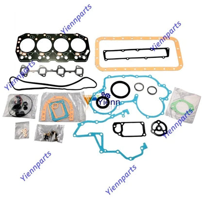 2Z 2Z-2 Overhaul Rebuild Kit for Toyota 4SDK10 4SDKL10 3SDT15
