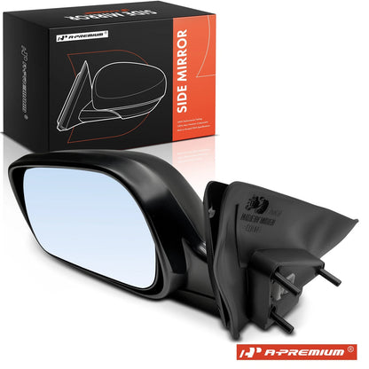 Driver Power Mirror for Honda Accord Coupe (1994–1997) 76250SV2A25, HO1320129