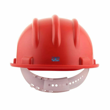 Shelmet Safety Helmet for Professional (Red)