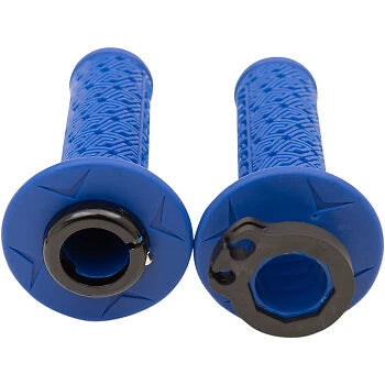 2X Moose Racing Lock On Grips for Yamaha YZ WR (0630-2537)