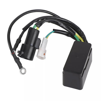 Power Trim and Tilt Relay 38410-93J12 for Suzuki DF150 DF175 DF200 DF225 (2012–2017)