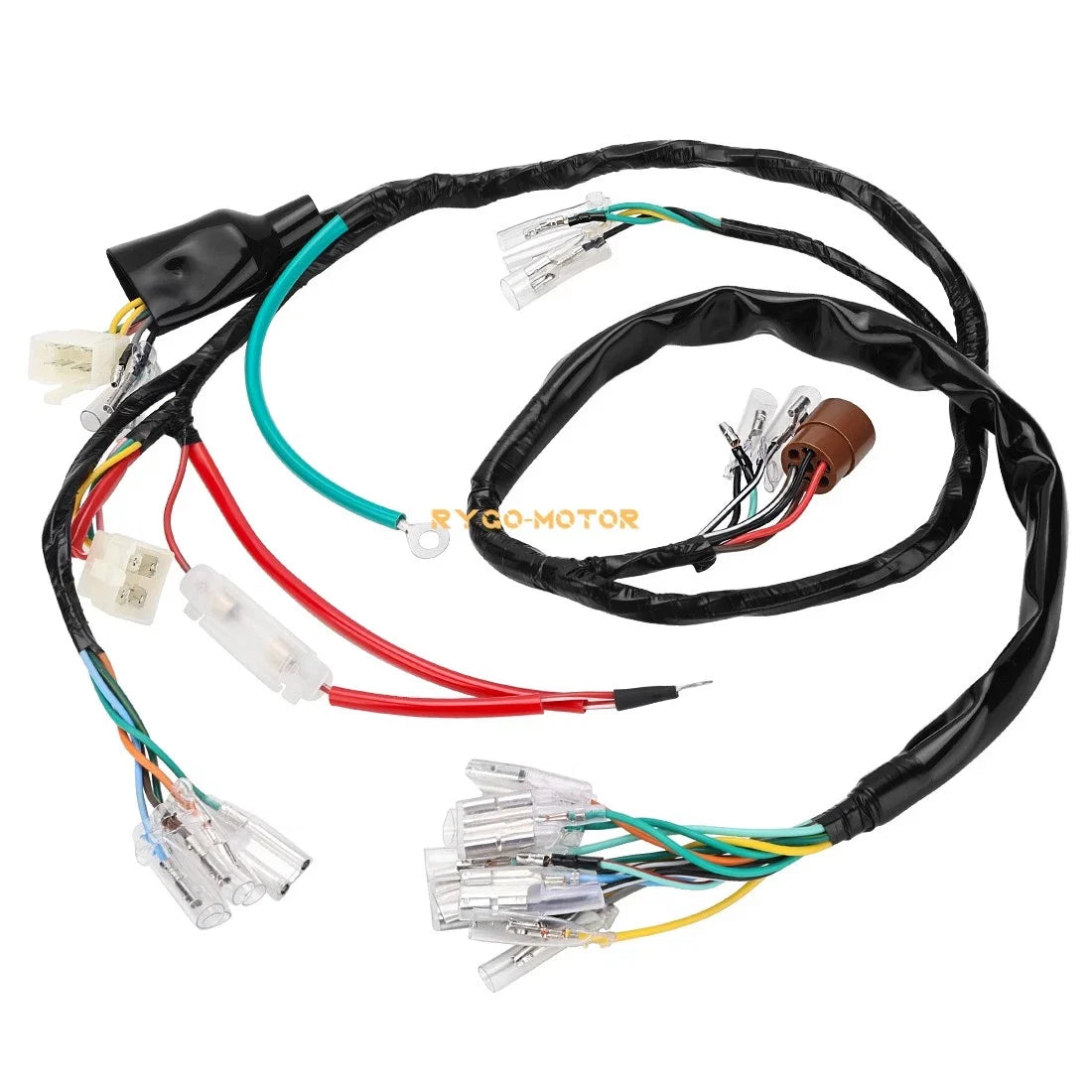 Wiring Harness 32100-340-000 for Honda SL350 (1971–1972)
