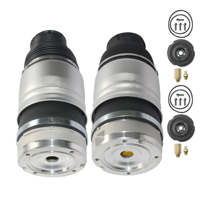 2X Front Air Spring Suspension Shock for Porsche Cayenne 955 (2003–2010)