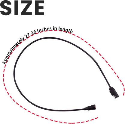 G999243 Electric Heated Power Adaptor Cord Kit for Arctic Cat GM38S