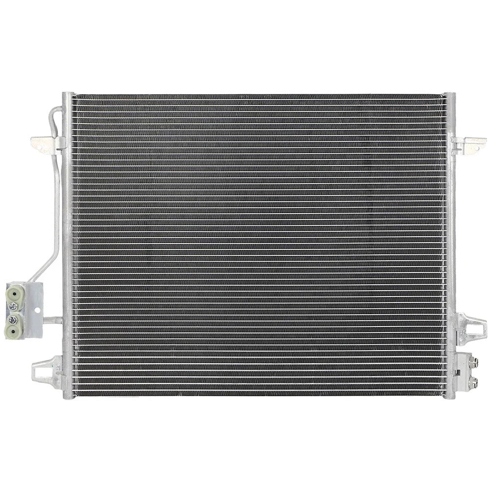 Radiator & Condenser for Chrysler Town & Country, Dodge Grand Caravan (2008–2019)
