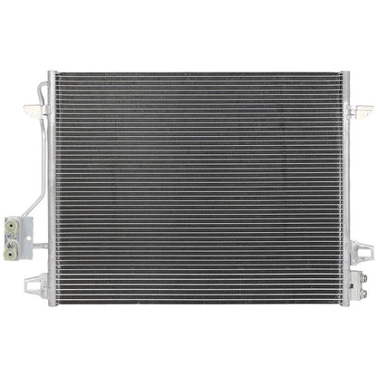 Radiator & Condenser for Chrysler Town & Country, Dodge Grand Caravan (2008–2019)