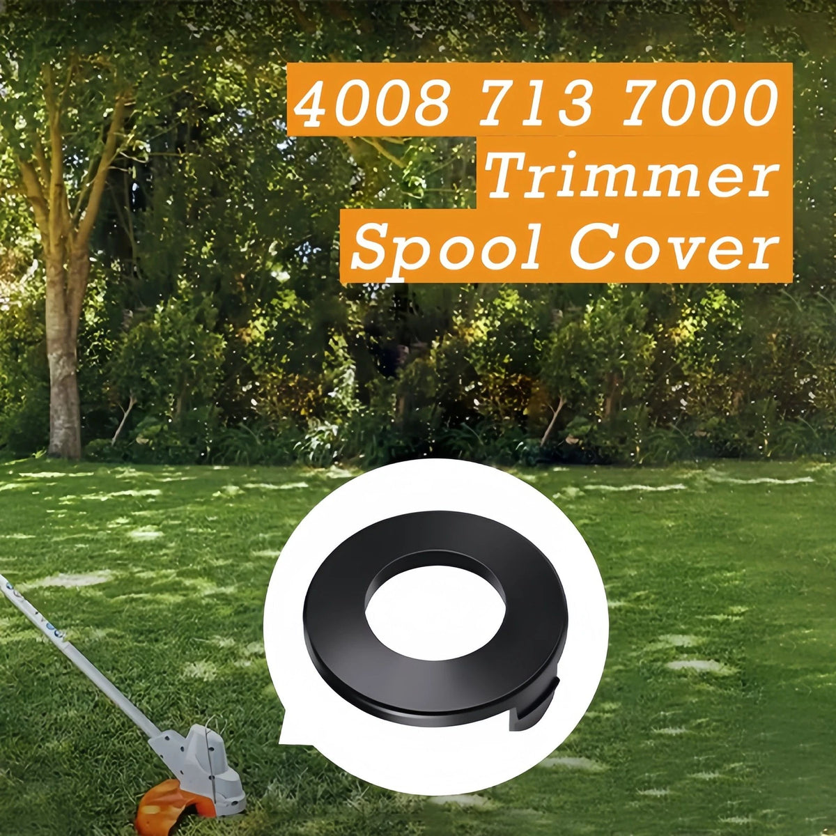 Trimmer Spool Cover for STIHL Autocut 2-2 FSA56 FSA57