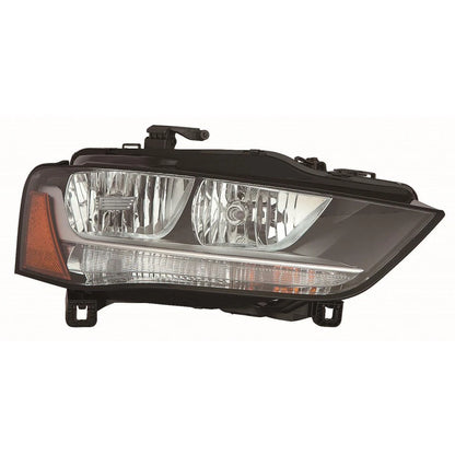 Headlight Assembly for Audi A4 (2012–2016) Replaces AU2503175, CLX-M0-346-1116R-AC2-CL360A1