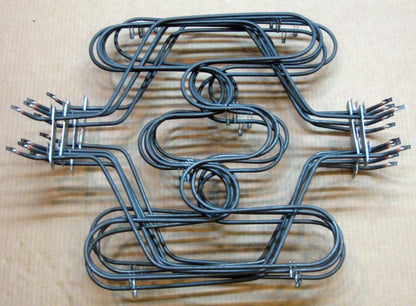 WB44T10011-10 Pack for GE Range Oven Heating Element Lower Bake Unit