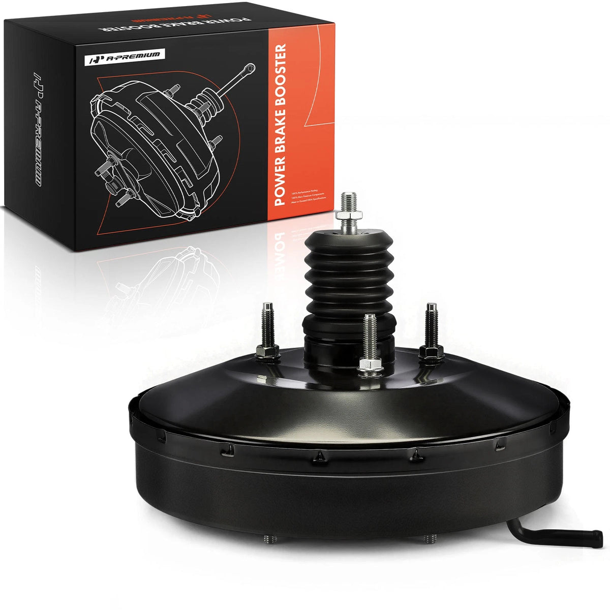 Power Brake Booster for Kia Soul, Soul EV (2014–2016) 59110B2000, 59110B2880