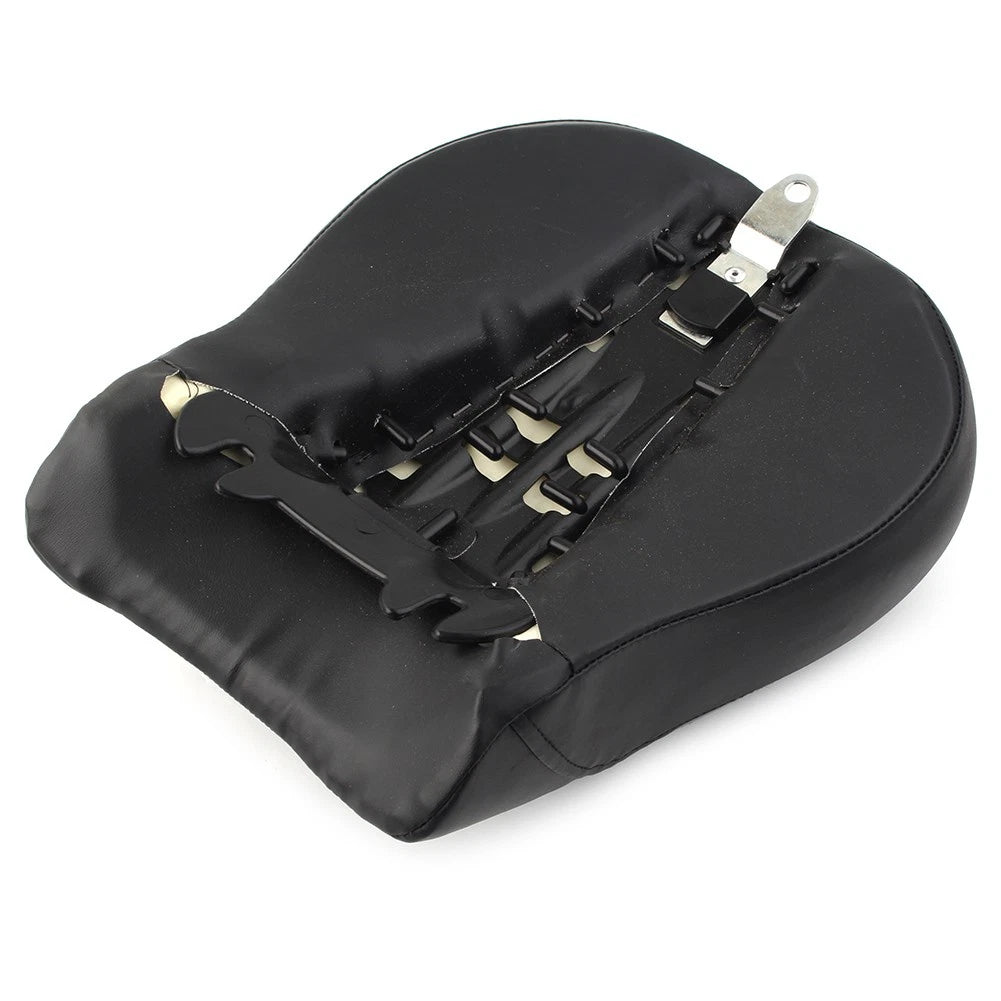 Rear Passenger Seat Cushions for Harley Softail Fat Boy (2008–2014)