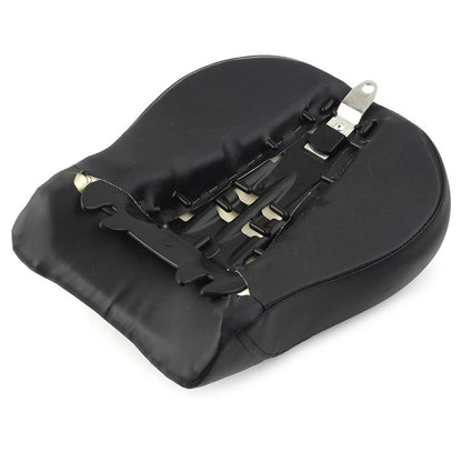 Rear Passenger Seat Cushions for Harley Softail Fat Boy (2008–2014)