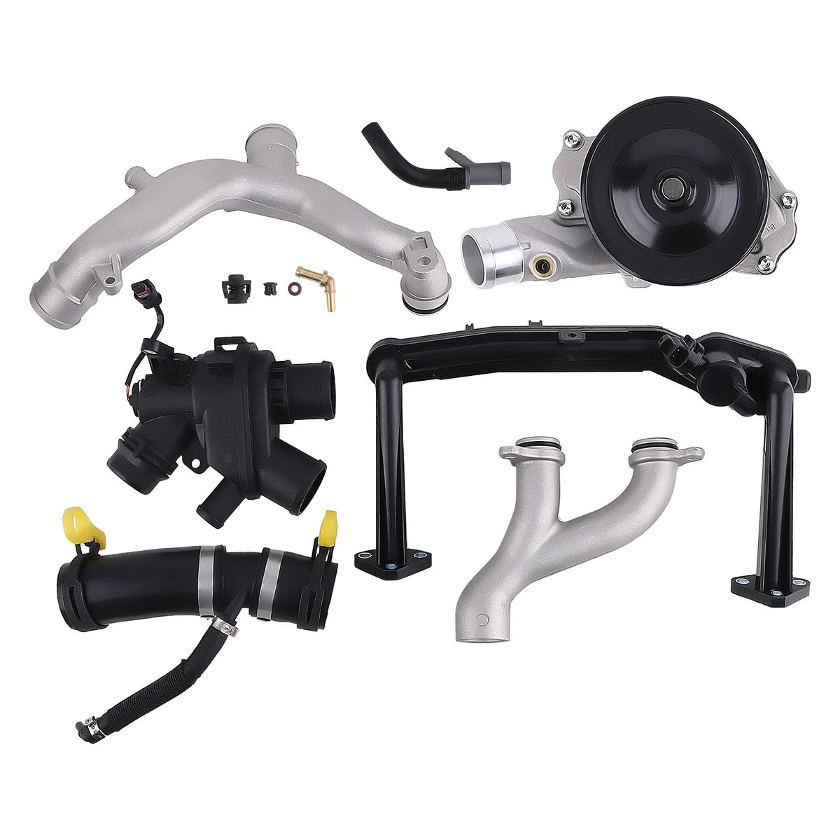 Cooling System Upgrade Kit for Jaguar Land Rover 3.0L V6 (2013–2016)